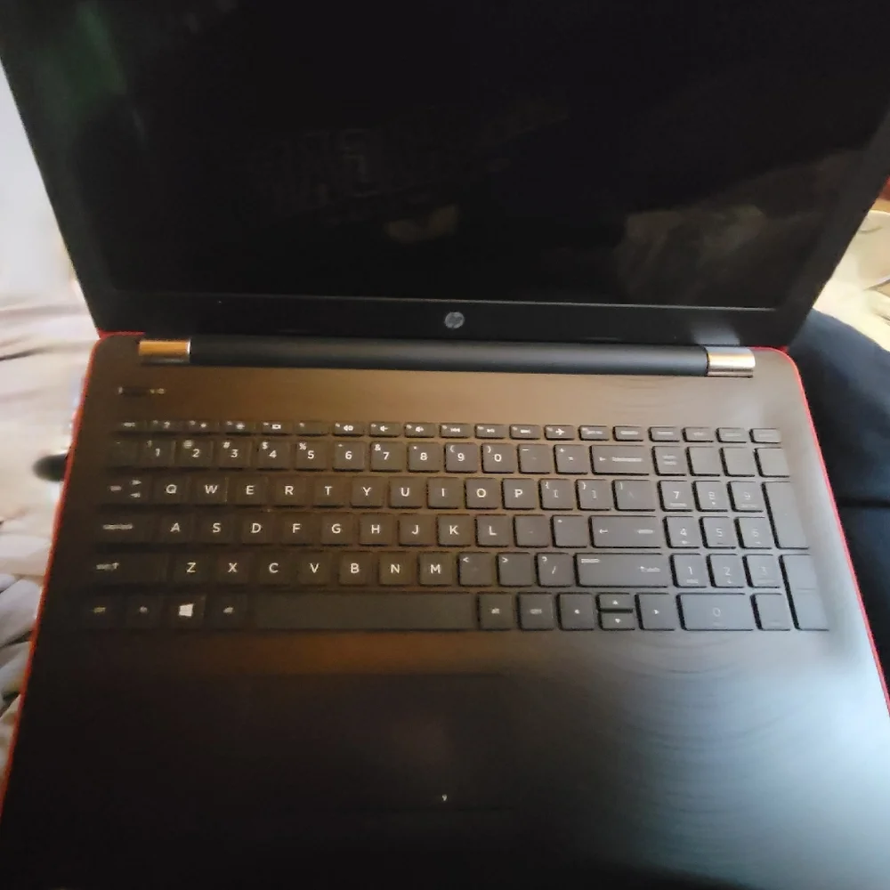 HP 15inch Laptop